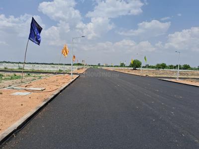 Image of 200 Sq.ft Residential Plot / Land for sale in Medchal, Secunderabad for Rs. 7400000