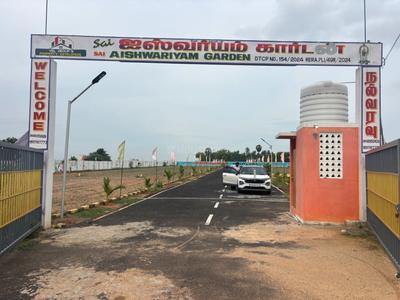 Image of 1310 Sq.ft Residential Plot / Land for sale in Vikravandi, Viluppuram for Rs. 2000000
