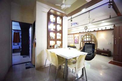 Hall Image of 1890 Sq.ft 3 BHK Apartment / Flat for sale in Gurukul Ahmedabad for Rs. 12800000