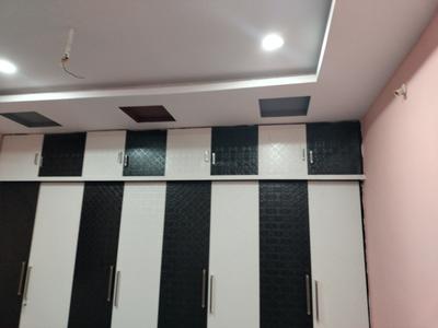 Bedroom Image of 1350 Sq.ft 2 BHK Independent House for rent in Dr A S Rao Nagar Colony Secunderabad for Rs. 15000