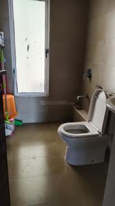 Bathroom Image of 1325 Sq.ft 3 BHK Apartment / Flat for rent in Radius Viceroy Park, Dahisar West Mumbai for Rs. 80000