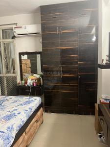 Bedroom Image of 1875 Sq.ft 3 BHK Apartment / Flat for rent in Supertech Czar, Omicron I Greater Noida for Rs. 30000