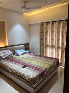 Bedroom Image of 885 Sq.ft 2 BHK Apartment / Flat for rent in Andheri East Mumbai for Rs. 100000