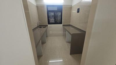 Kitchen Image of 700 Sq.ft 2 BHK Apartment / Flat for sale in Dosti Desire Phase 2, Thane West Thane for Rs. 13000000