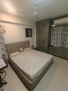 Bedroom Image of 695 Sq.ft 2 BHK Apartment / Flat for sale in Saral Sparsh Aura, Vishala Ahmedabad for Rs. 6100000