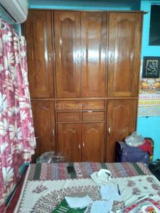 Bedroom Image of 1750 Sq.ft 4 BHK Apartment / Flat for sale in Dhakuria Kolkata for Rs. 10500000