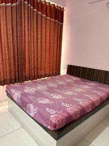 Bedroom Image of 1700 Sq.ft 3 BHK Apartment / Flat for rent in Siddhraj Zold, Sargasan Gandhinagar for Rs. 42000