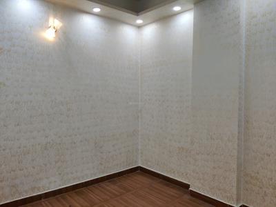 Bedroom Image of 1325 Sq.ft 3 BHK Builder Floor for sale in Dream Homes, Indirapuram Ghaziabad for Rs. 7221000