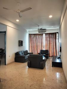 Hall Image of 1850 Sq.ft 3 BHK Apartment / Flat for sale in Sanpada Navi Mumbai for Rs. 32500000