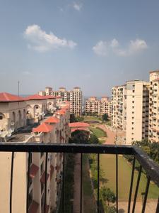 Image of 1000 Sq.ft 2 BHK Apartment / Flat for sale in DSK Meghmalhar, Dhayari, Pune for Rs. 5900000