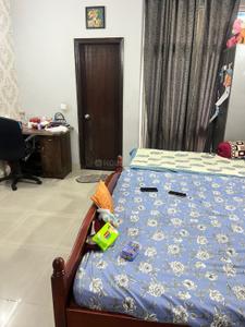 Bedroom Image of 1100 Sq.ft 3 BHK Apartment / Flat for sale in Jaypee Kosmos, Sector 134 Noida for Rs. 12000000