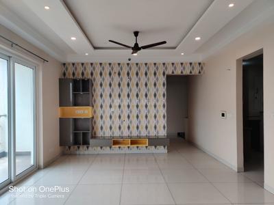 Hall Image of 1900 Sq.ft 3 BHK Apartment / Flat for sale in Aparna Elina, Mahalakshmi Layout Bengaluru for Rs. 35000000