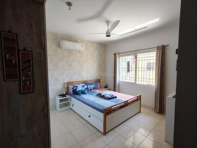 Bedroom Image of 1700 Sq.ft 3 BHK Apartment / Flat for sale in Sobha Iris, Bellandur Bengaluru for Rs. 28500000