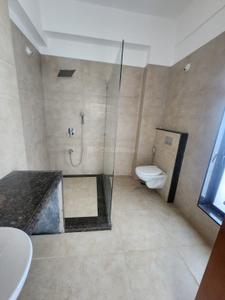 Bathroom Image of 6600 Sq.ft 4 BHK Apartment / Flat for sale in Raja Bahadur Pittie Kourtyard D Tower, Kharadi Pune for Rs. 55000000
