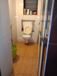 Bathroom Image of WORKWISE in Ghansoli, Navi Mumbai