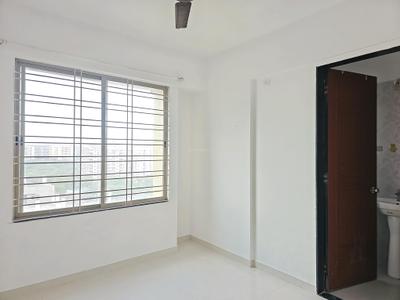 Bedroom Image of 570 Sq.ft 1 BHK Apartment / Flat for rent in Mainland Valencia, Wagholi Pune for Rs. 15000