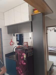 Kitchen Image of 600 Sq.ft 2 BHK Apartment / Flat for sale in Shree Ram Society Rajkot for Rs. 3010000