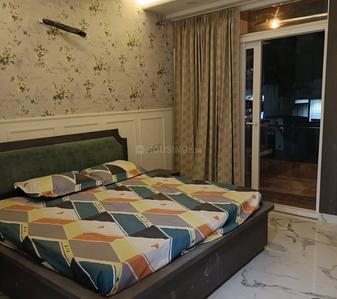 Bedroom Image of 1289 Sq.ft 3 BHK Apartment / Flat for sale in Jhotwara Jaipur for Rs. 6200000