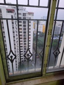 Balcony Image of 1560 Sq.ft 2.5 BHK Apartment / Flat for sale in Bengal Peerless Avidipta, Santoshpur Kolkata for Rs. 17000000