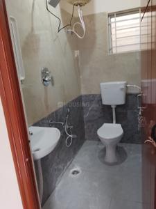 Bathroom Image of 600 Sq.ft 1 BHK Independent House for rent in BTM Layout Bengaluru for Rs. 25000