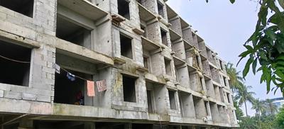 Image of 597 Sq.ft 1 BHK Apartment / Flat for sale in Kappa Alpha Gamma Beta, New Town, Kolkata for Rs. 4300000