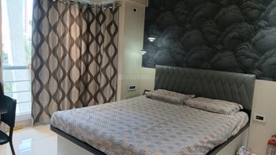 Bedroom Image of 1100 Sq.ft 3 BHK Apartment / Flat for sale in Rosa Bella, Hiranandani Estate Thane for Rs. 21000000