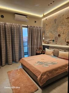 Bedroom Image of 1200 Sq.ft 3 BHK Apartment / Flat for sale in Sunteck Beach Residences, Vasai West Vasai for Rs. 18000000