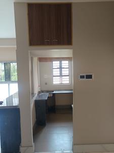 Kitchen Image of 1050 Sq.ft 2 BHK Apartment / Flat for rent in Kalyani Nadia for Rs. 13000