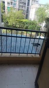 Balcony Image of 1350 Sq.ft 2 BHK Apartment / Flat for sale in SG Impressions 58, Raj Nagar Extension Ghaziabad for Rs. 8800000