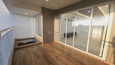 Balcony Image of 2722 Sq.ft 4 BHK Apartment / Flat for sale in Kaloor Kochi for Rs. 30000000