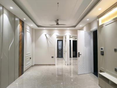 Living Room Image of 1400 Sq.ft 3 BHK Builder Floor for sale in Indirapuram Ghaziabad for Rs. 18200000