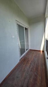 Balcony Image of 1650 Sq.ft 3 BHK Apartment / Flat for rent in C V Raman Nagar Bengaluru for Rs. 55000