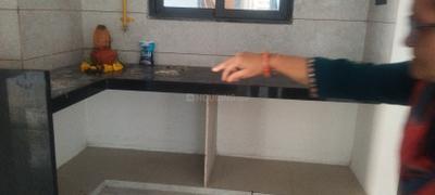 Kitchen Image of 1270 Sq.ft 2 BHK Apartment / Flat for sale in Palanpur Surat for Rs. 5100000