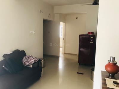 Hall Image of 1680 Sq.ft 3 BHK Apartment / Flat for sale in Samanvay Saptarshi, Manjalpur Vadodara for Rs. 5600000