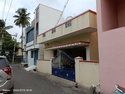 Building Image of 1100 Sq.ft 2 BHK Independent House for rent in Peramanur Salem for Rs. 17500
