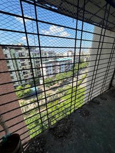 Balcony Image of 980 Sq.ft 2 BHK Apartment / Flat for sale in Pawan Dham, Kalyan West Kalyan for Rs. 5899000