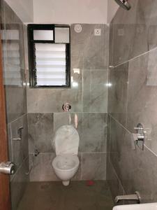 Common Bathroom Image of 1100 Sq.ft 2 BHK Apartment / Flat for sale in Tejas Heritage, Ulwe Navi Mumbai for Rs. 12000000