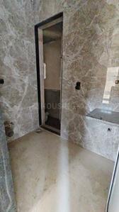 Bathroom Image of 750 Sq.ft 1 BHK Apartment / Flat for sale in Shivam Tulip Elegance, Ulwe Navi Mumbai for Rs. 6500000