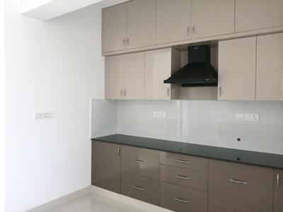 Kitchen Image of 1087 Sq.ft 2 BHK Apartment / Flat for rent in K R Puram Bengaluru for Rs. 30000