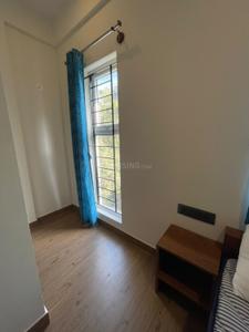 Bedroom Image of 760 Sq.ft 1 BHK Apartment / Flat for rent in BTM Layout Bengaluru for Rs. 35999