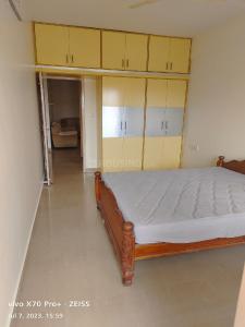 Bedroom Image of 1185 Sq.ft 2 BHK Apartment / Flat for rent in Nava Athithi Grand, Horamavu Bengaluru for Rs. 40000