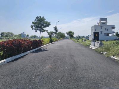 Image of 2000 Sq.ft Residential Plot / Land for sale in Ponmar, Chennai for Rs. 7200000