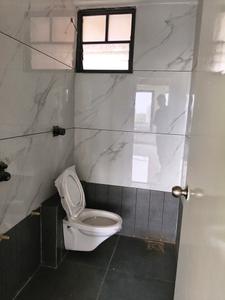 Common Bathroom Image of 1076 Sq.ft 3 BHK Apartment / Flat for sale in Vaishno Devi Circle Ahmedabad for Rs. 6900000