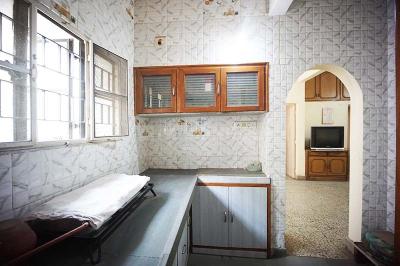 Kitchen Image of 675 Sq.ft 2 BHK Apartment / Flat for sale in Maninagar Ahmedabad for Rs. 3900000