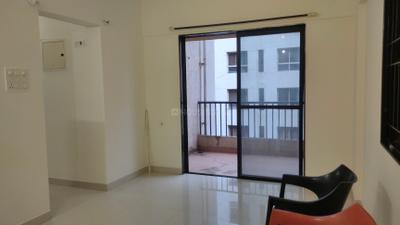 Living Room Image of 862 Sq.ft 2 BHK Apartment / Flat for sale in Magarpatta Annex, Magarpatta City Pune for Rs. 11700000