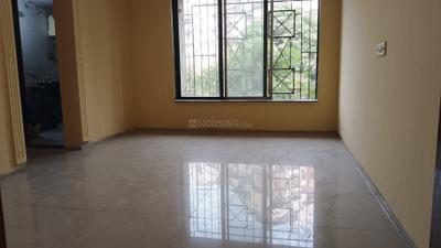 Living Room Image of 550 Sq.ft 1 BHK Apartment / Flat for rent in Kalwa Thane for Rs. 25000