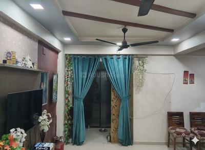 Hall Image of 1035 Sq.ft 2 BHK Apartment / Flat for sale in Devnandan Parisar, Adalaj Gandhinagar for Rs. 4300000