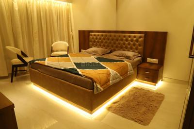 Bedroom Image of 1250 Sq.ft 3 BHK Apartment / Flat for sale in Chembur Mumbai for Rs. 40000000