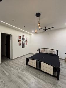 Hall Image of 2400 Sq.ft 4 BHK Independent House for rent in New Rani Bagh Indore for Rs. 50000