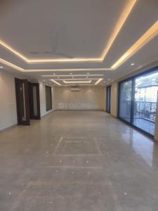 Hall Image of 3330 Sq.ft 4 BHK Builder Floor for sale in East Of Kailash New Delhi for Rs. 95000000